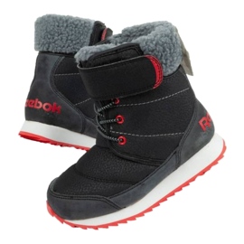 Reebok Snow Prime AR2710 čizme za snijeg crna