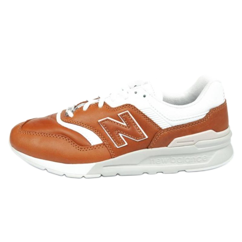 New Balance Nove cipele Balance M CM997HEP bijela smeđa