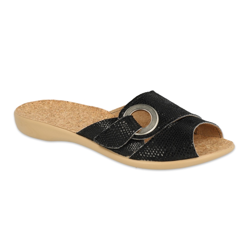 Befado ženske cipele pu 265D020 crno