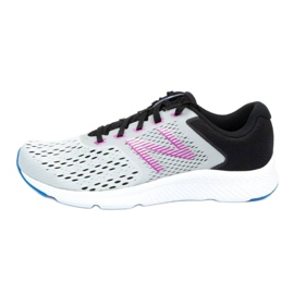 New Balance Nove tenisice za trčanje Balance W Wdrftcg1 bijela crna