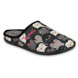 Inblu ženske cipele 155D202 siva višebojan