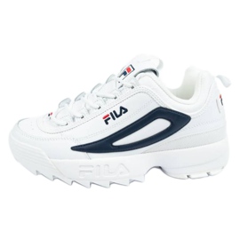 Fila Disruptor Ii Xl M 1FM00712.147 cipele bijela