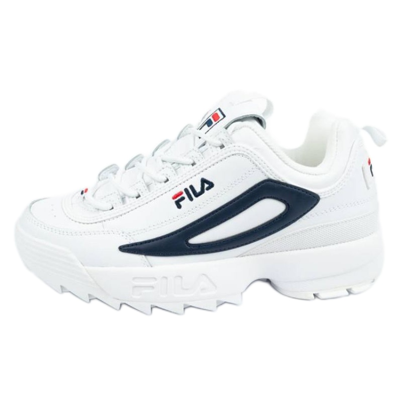 Fila Disruptor Ii Xl M 1FM00712.147 cipele bijela