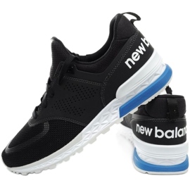 New Balance Nove cipele za trening Balance MS574PCB crna