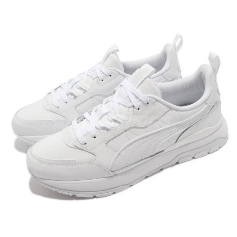 Puma R78 Trek Lth cipele 383202 02 bijela