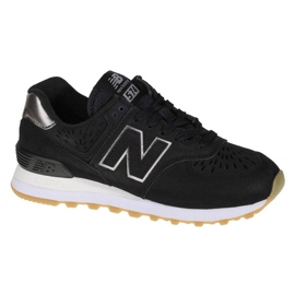 New Balance Nove cipele Balance W WL574SCP crna