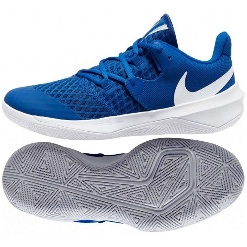 Nike Nke Zoom Hyperspeed Court M CI2964410-S cipele za odbojku plava plava