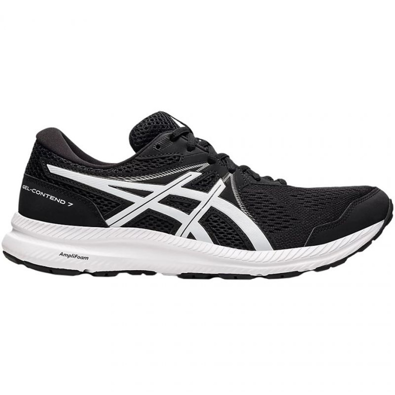 Asics Gel Contend 7 M 1011B040 002 crno