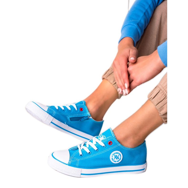 New Age tenisice plava