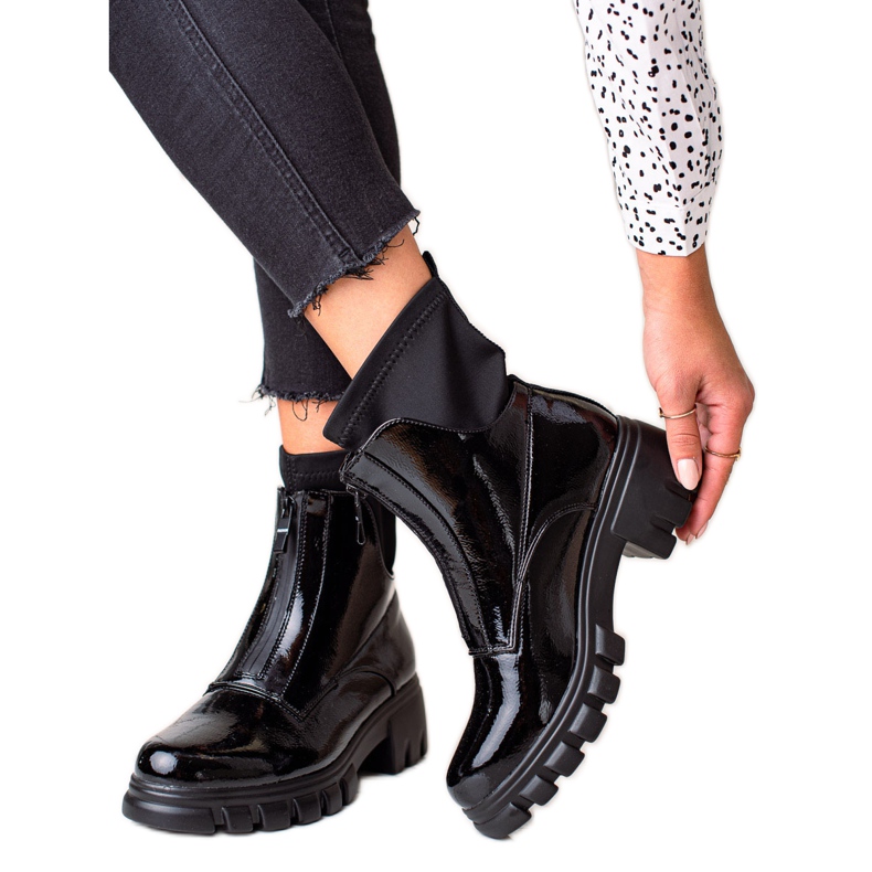 Goodin Lagani klizni radnici crno