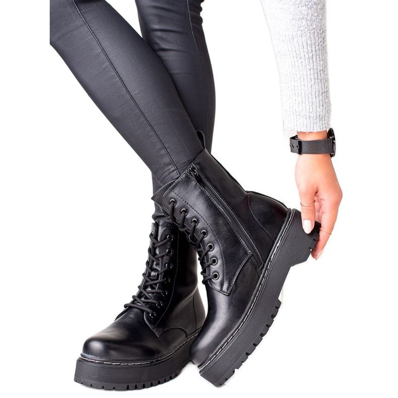 Evento Crni hvatači na platformi crno