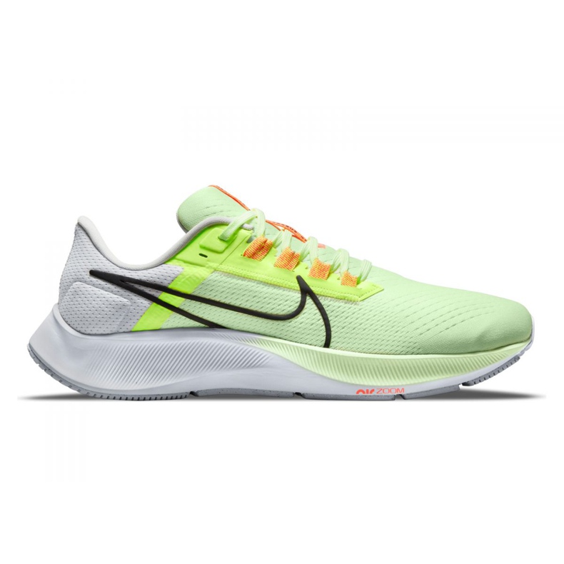 Nike Air Zoom Pegasus 38 M CW7356-700 tenisica bijela zelena