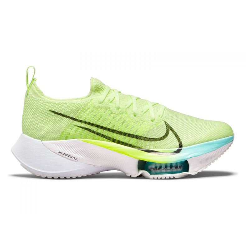 Nike Air Zoom Tempo Next% W CI9924-700 tenisica zelena