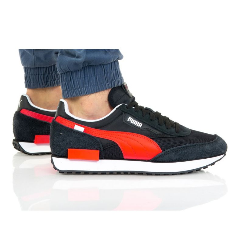 Puma Future Rider Vintage M 380464 04 crno