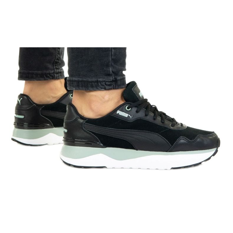 Puma R78 Voyage Premium W 382718 02 crno