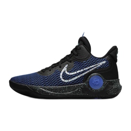 Nike cipele Kd TREY5 Ix M CW3400-007 crna crna
