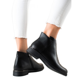 Sergio Leone Klasične izolirane čizme Sergia Leonea crna