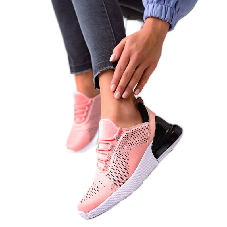 MCKEYLOR Ružičaste tenisice ružičasta