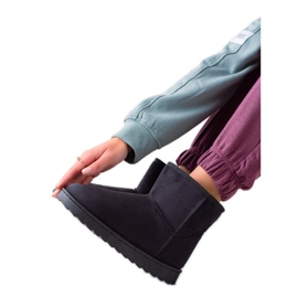 Klasični Mukluki VINCEZA crno