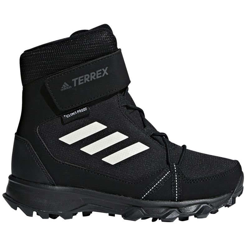 Adidas cipele Terrex Snow Cf Cp Cw Jr S80885 crno