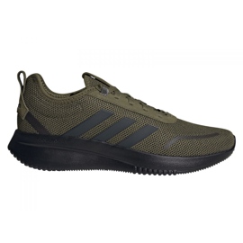 Adidas Lite Racer Rebold M H00676 cipele crna zelena