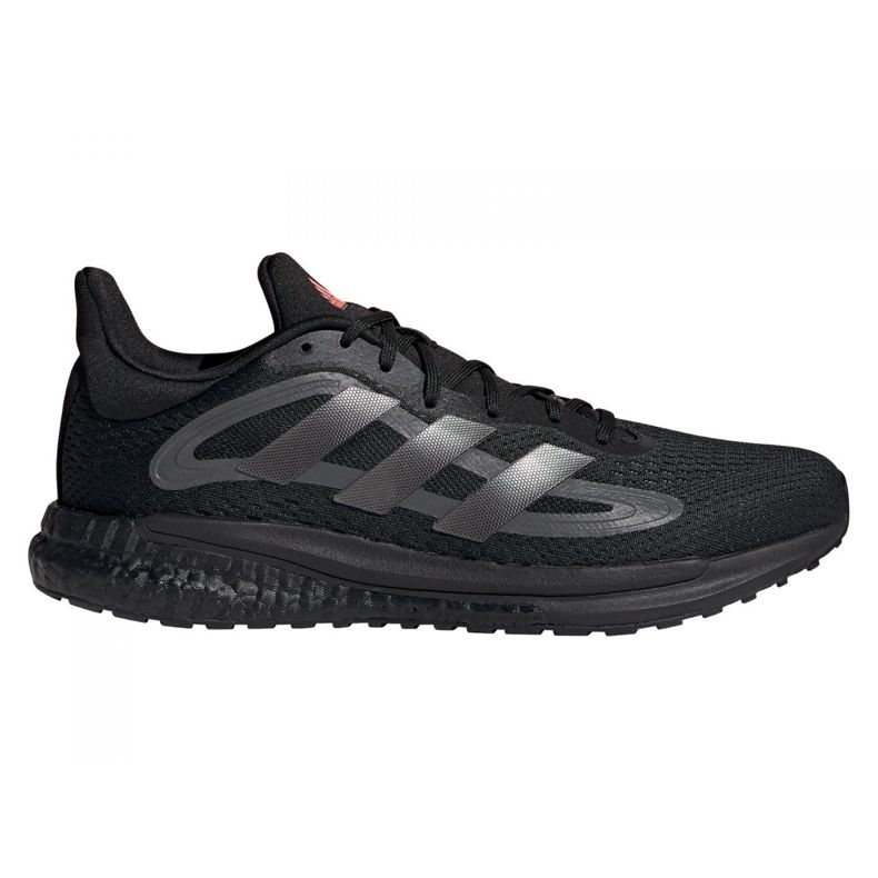 Adidas tenisice za trčanje Solar Glide 4 M S42559 crno