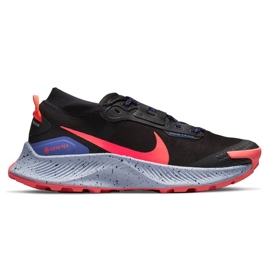 Tenisice za trčanje Nike Pegasus Trail 3 Gtx W DC8794-002 crno