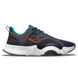 Nike tenisice za trening SuperRep Go 2 M CZ0604-083 višebojan