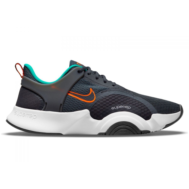 Nike tenisice za trening SuperRep Go 2 M CZ0604-083 raznobojna