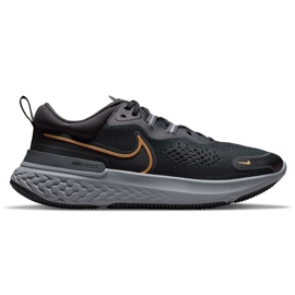 Nike React Miler 2 M CW7121-005 tenisica za trčanje crna