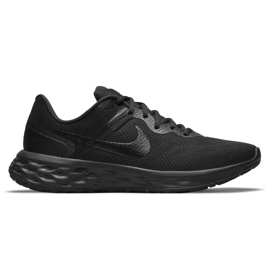 Tenisice za trčanje Nike Revolution 6 Next Nature DC3728-001 crna
