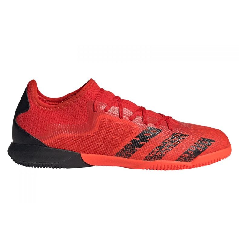 Adidas Predator Freak.3 kopačke s niskim u M FY7861 crvena crvena