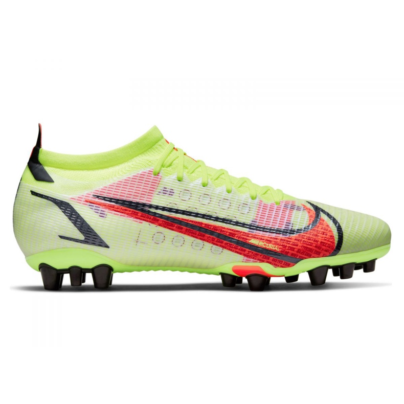 Kopačke Nike Vapor 14 Pro Ag M CV0990-760 zelena zelena