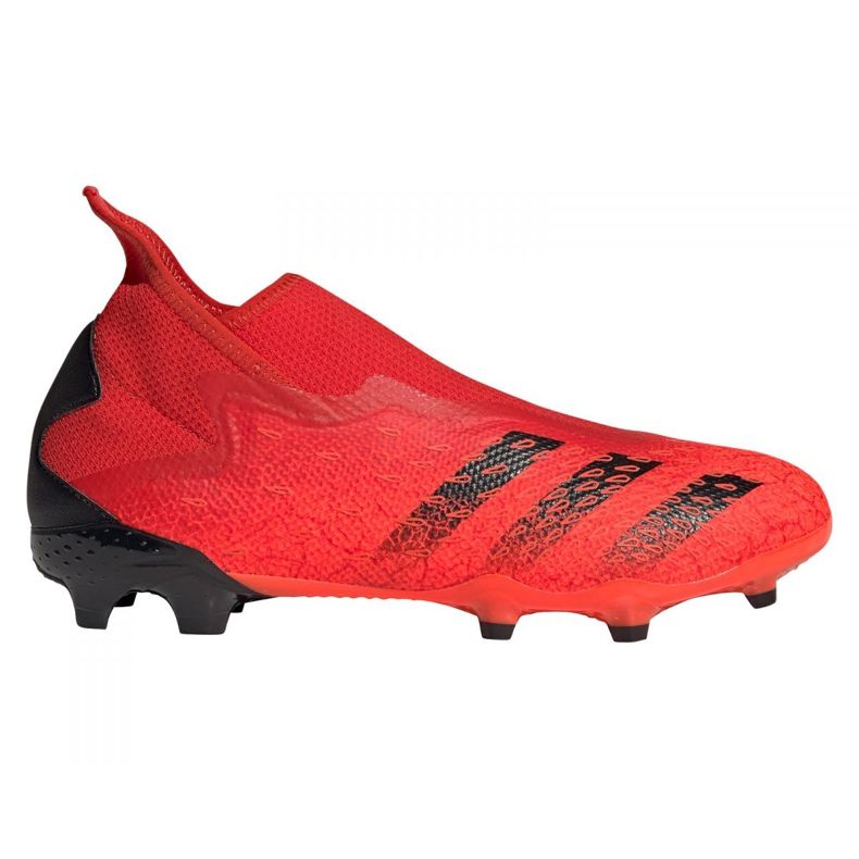 Adidas Predator Freak.3 Ll Fg M FY6295 kopačke crvena crvena