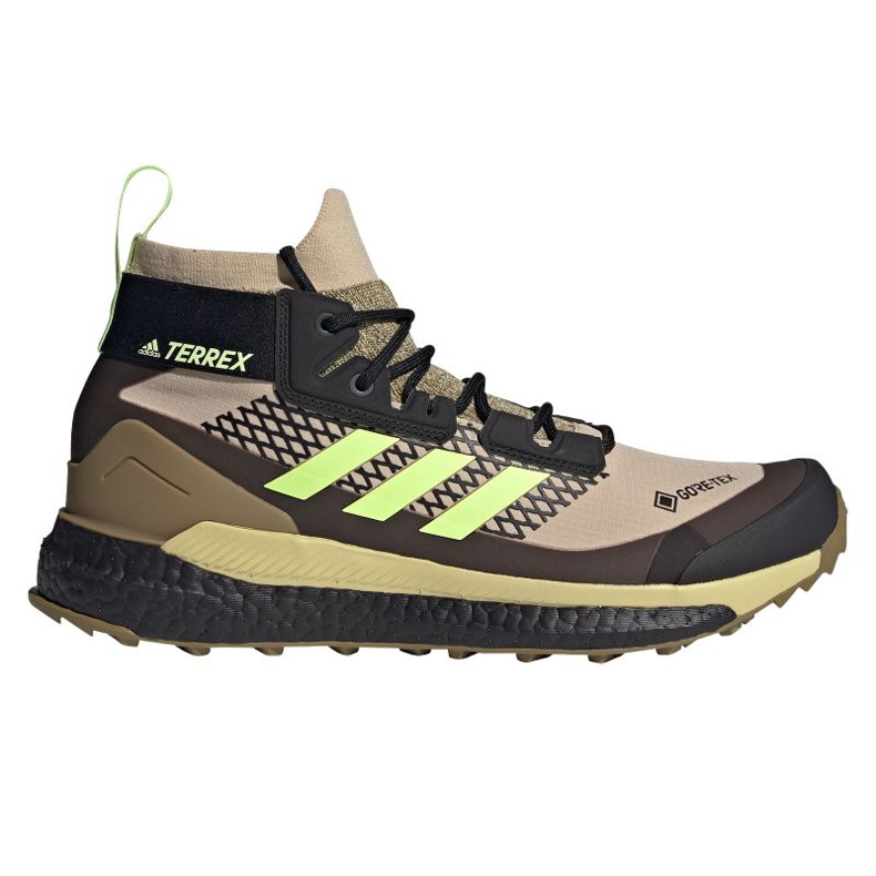 Adidas Terrex Free Hiker Gtx M FX4509 cipele smeđa