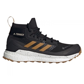 Adidas Terrex Free Hiker Gtx M FZ2507 cipele crna