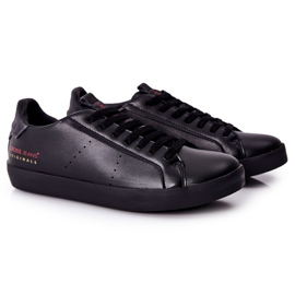 Muške tenisice Cross Jeans Black II1R4013C crna