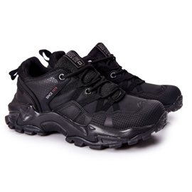 Sportske cipele Muške tenisice Big Star II174113 Crna