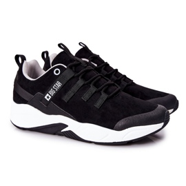 Sportske cipele Big Star Memory Foam Black II174186 crno
