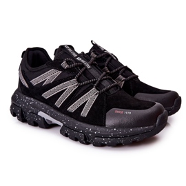 Sportska obuća Big Star Memory Foam II174237 Crna