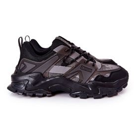 Sportska obuća Big Star Memory Foam II174209 Crna