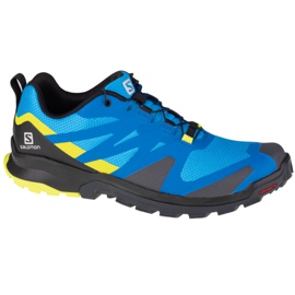 Salomon Xa Rogg M 411218 cipele crna plava zelena