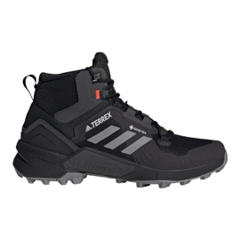 Adidas Terrex Swift R3 Mid Gtx M FW2762 cipele crna