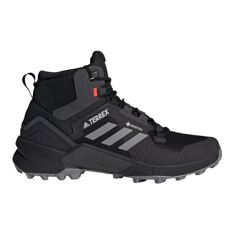 Adidas Terrex Swift R3 Mid Gtx M FW2762 cipele crno