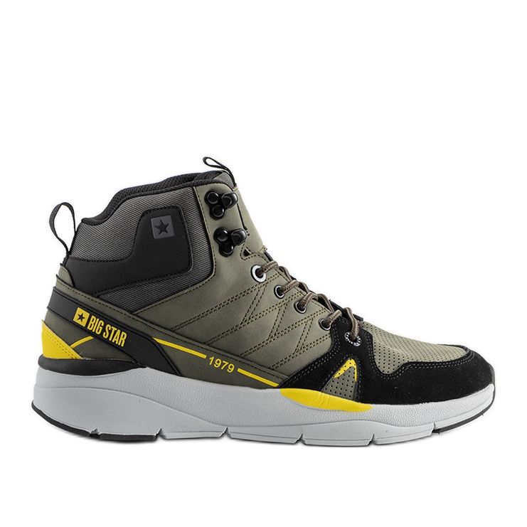 Muške zelene Big Star tenisice zelena