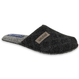 Befado Inblu muške cipele 155M010 crna