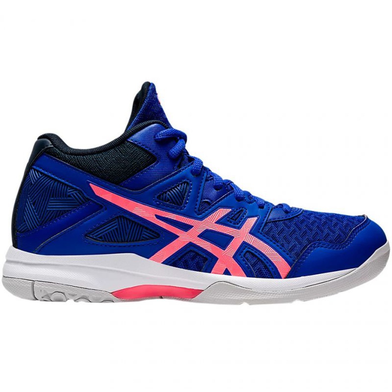 Asics Gel Zadatak 2 Mt W 1072A037 409 mornarsko plava, plava, ružičasta plava