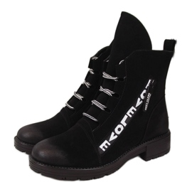 Radnici Potocki W WOL28A crni crna