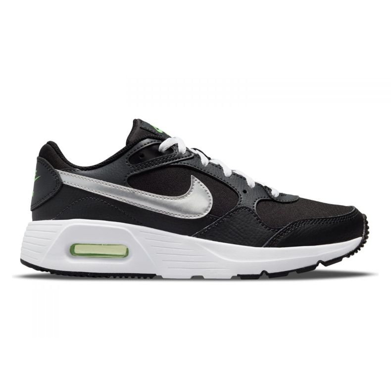 Cipele Nike Air Max Sc (GS) Jr CZ5358-005 crno ružičasta