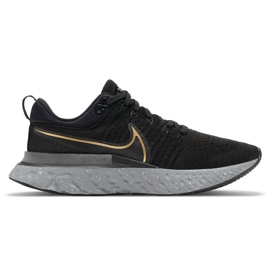 Nike React Infinity Run Flyknit 2 M CT2357-009 tenisica crna